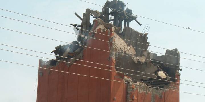 Fremont explosion accidental, ignited by dust fire, Nebraska Fire Marshal says