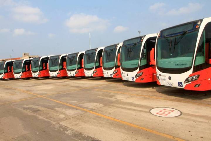 ! Atención! 48% de buses de operador Sotramac de Transcaribe estan varados
