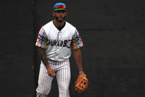 Chukars drop opener of massive series with Raptors