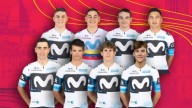 Movistar anuncia su '8' con el jaqués Pablo Castrillo y el serrablés Jorge Arcas