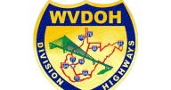 Traffic control devices removed from i-79 project near Fairmont (West Virginia)