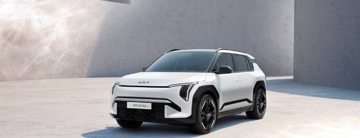 El Kia EV3 es nombrado “Auto Mundial del Año 2025”