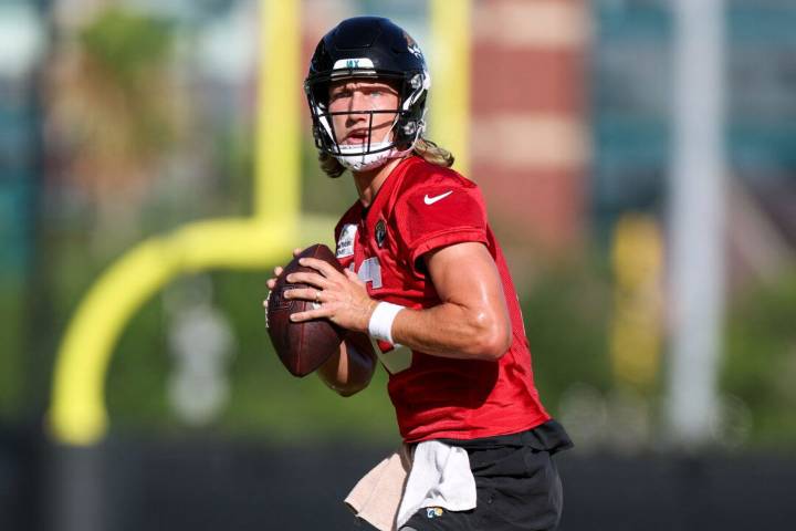 Trevor Lawrence Clears Expectations From Jaguars Locker Room After Pointing Fingers for Big Mistake Explore how Trevor Lawrence set the tone for the Jaguars after a costly mistake, clearing expectatio