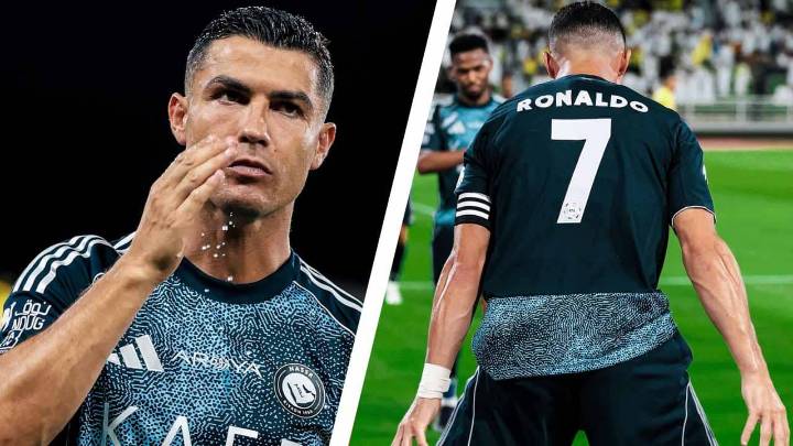 El RÉCORD HISTÓRICO y EXCLUSIVO que impuso Cristiano Ronaldo con su gol 940