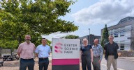Construction firm behind net zero hotel in Exeter opens new office