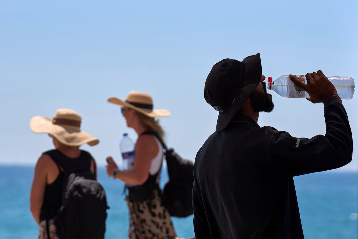Mareo, confusión... ¿Cuáles son los síntomas y qué hacer ante un golpe de calor?