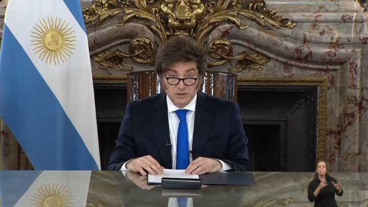 "¿Cuál es el equilibro fiscal si no sabemos cuál es el presupuesto?"
