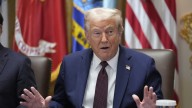 Appeals court finds Trump’s sweeping tariffs unconstitutional but leaves them in place for now
