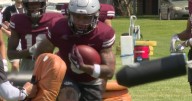 New faces aplenty headline Montana Grizzlies wide receiving corps