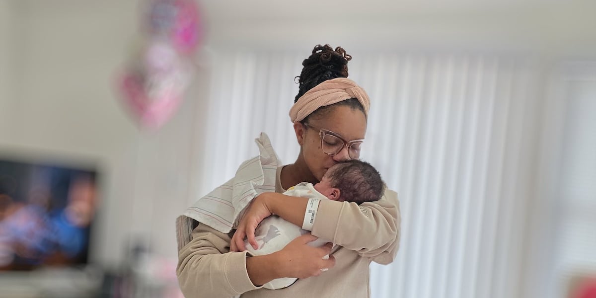 ‘I could feel my body shutting down:’ Raising awareness about postpartum preeclampsia
