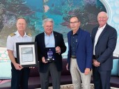 Port Canaveral Celebrates Maiden Visit of Royal Caribbean’s Star