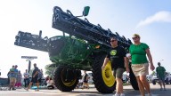 John Deere profits drop amid uncertainty from tariffs