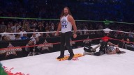 WWE's AJ Styles Helps Hijo Del Vikingo Pin Dominik Mysterio At AAA TripleMania XXXIII