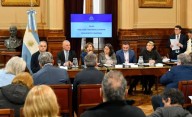 Senado: la oposición logró dictaminar la emergencia en pediatría