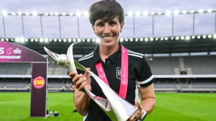 Quién es Sonia Bermúdez, la nueva seleccionadora española de fútbol: leyenda del Barcelona