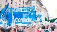 CONADU inicia un plan de lucha con protestas de 48 horas semanales hasta septiembre