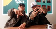 Charles Ans y Adán Cruz unen vivencias para 'Otra Vela al Pastel'