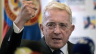 Justicia de Colombia ordena libertad a expresidente Álvaro Uribe