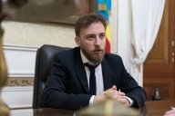«No pude haber violencia política bajo ningún escenario»: Federico Otermín repudió el violento recibimiento a Javier Milei