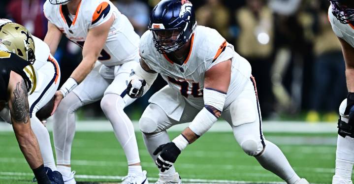 Broncos Film Review: Ben Powers vs New Orleans