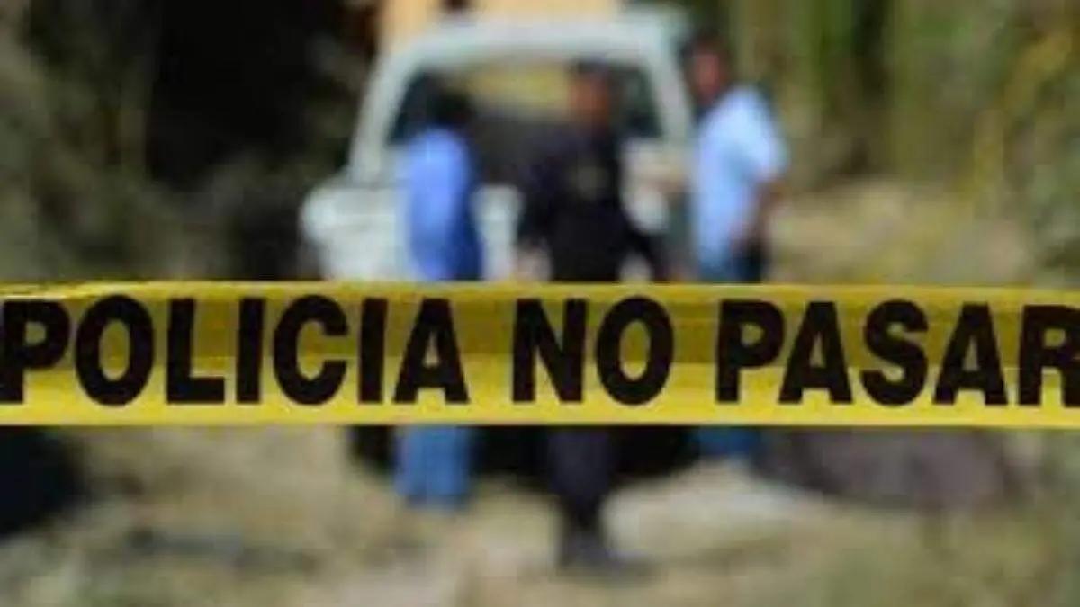 Tula: Persona muere por presuntos impactos de bala