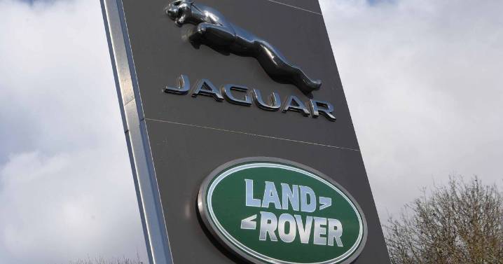 JLR report profitable quarter despite fall in sales