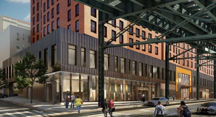 Plan to bring 300+ affordable and supportive homes to Morrisania hospital advances