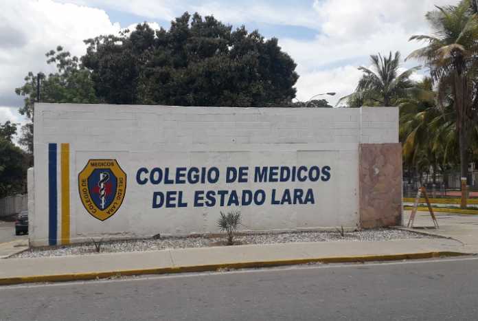 La mafia de la salud “implosionó” el Colegio de Médicos del estado Lara