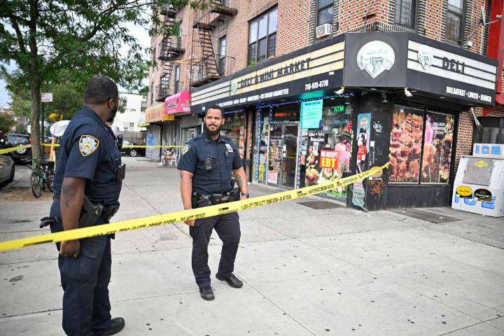 Murders in Brooklyn: Bodega worker stabbed dead in store, man shot in separate incidents
