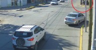Video: la imputada por chocar y matar en la Ruta 7 ya había cruzado semáforos en rojo en Neuquén
