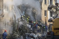 Ucrania: Cuatro menores entre los 19 muertos por ataque masivo aéreo ruso en Kiev