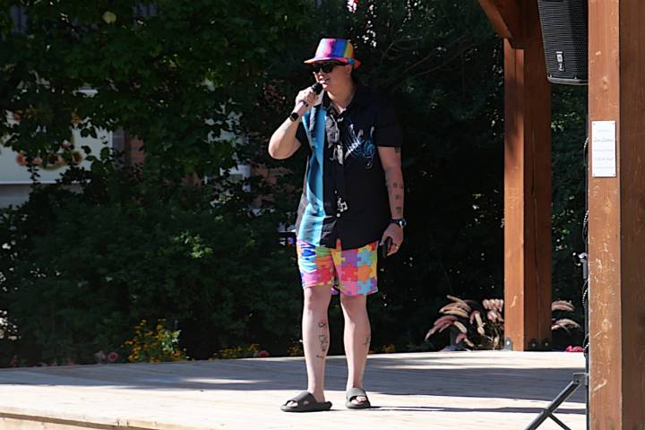 Lacombe's Pride in the Park