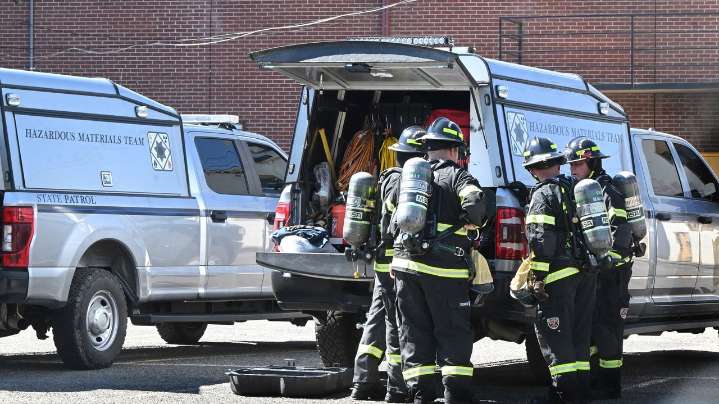 Colorado governor demands coroner's resignation after decomposing bodies found in funeral home