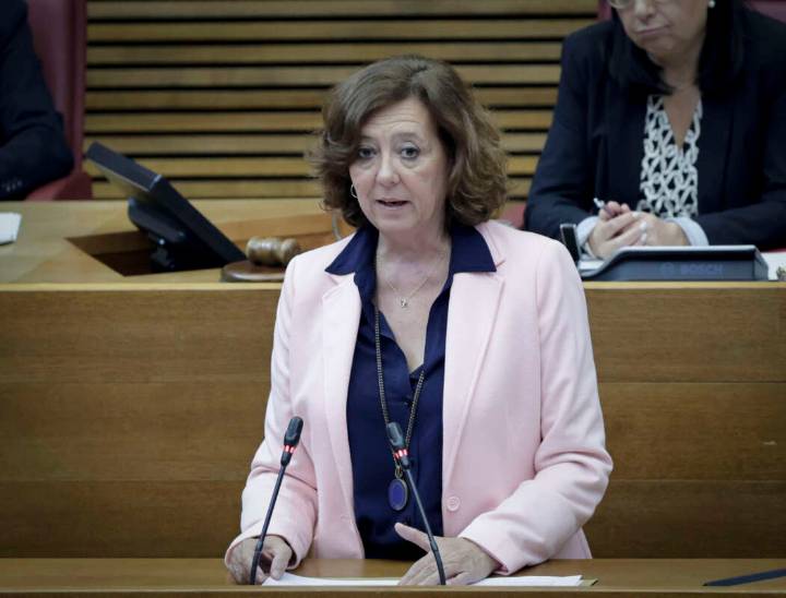 El PPCV acusa al PSOE de “castigar” a la Comunitat con el agua