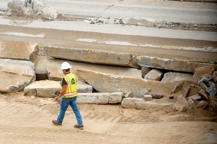 Michigan bridge funding crisis: More than 100 bridges at risk of closure by 2035