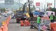 El puente al norte de Mazatlán afectará al menos a 20 negocios pequeños, moteles y dos transnacionales