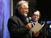 Despedir a un amigo y celebrar su talento: la muestra que se transformó en homenaje para Juan Lecuona