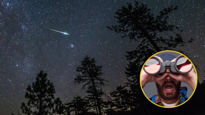 Lluvia de meteoros: ¿cuándo y a qué hora podrá verse el espectacular fenómeno 'Perseidas'?