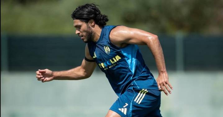 VIDEO: El golazo de Raúl Jiménez en la pretemporada con el Fulham