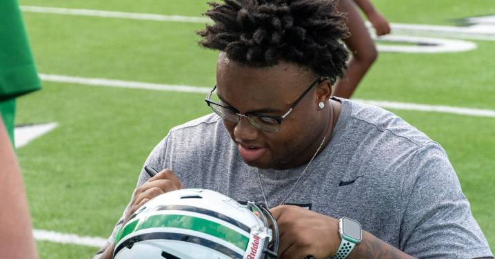 Marshall football: Herd captains carry their roles with pride, reverence