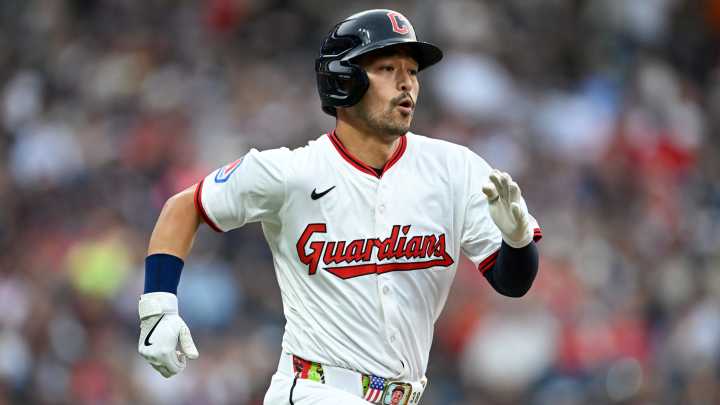 Follow along while Guardians try to avoid sweep vs Braves in Cleveland