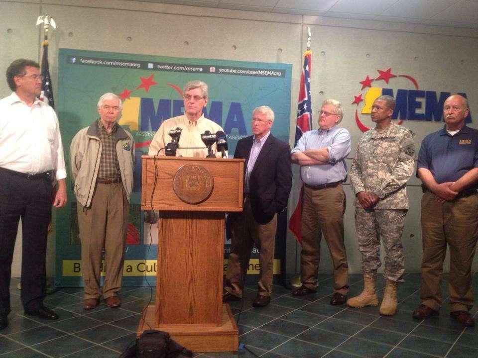 20 Years After Katrina: Former Gov. Phil Bryant Reflects on Mississippi’s Resilience and Future Preparedness