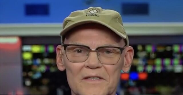 Carville Rebukes DNC over 'Land Acknowledgment,' 'Try To Win F**king Elections'