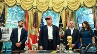 Donald Trump anuncia que el sorteo para la fase de grupos del Mundial de Fútbol 2026 será en Washington en diciembre