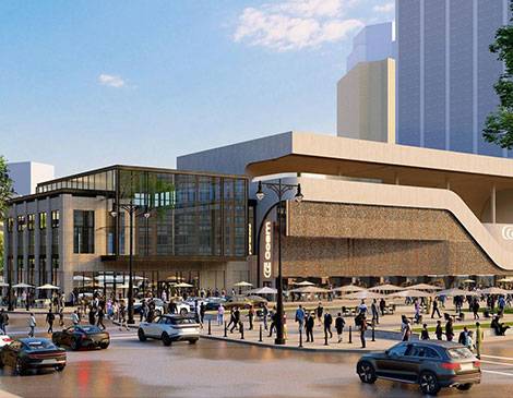 City Planning Commission Greenlights First Step Toward Cosm Venue in Downtown Cleveland