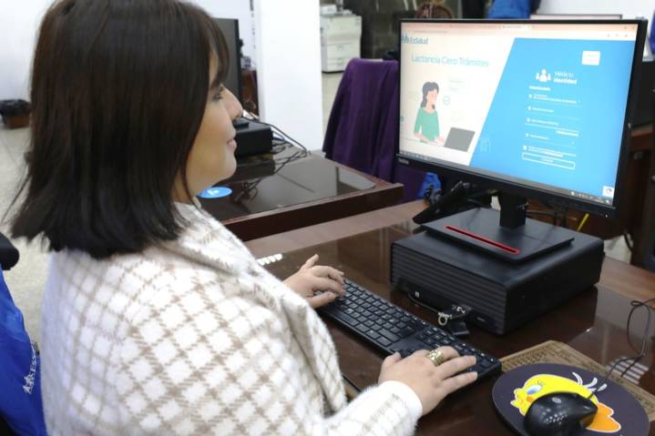 EsSalud: más de 2300 madres aseguradas se benefician con subsidio por lactancia