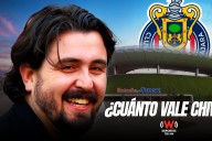 ¿Cuánto cuesta comprar Chivas?; Amaury Vergara ya tiene un precio para su Guadalajara