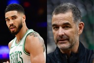Celtics Owner Bill Chisholm Puts 3 Stars On Notice Amid Jayson Tatum’s Rehab Confession New Celtics owner Bill Chisholm challenges 3 stars to step up amid Jayson Tatum's honest rehab confession. Detai