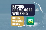 Bet365 Bonus Code WTOP365: Claim $150 Bonus for NFL, MLB, UFC 319