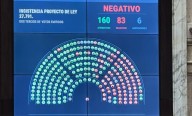 Uno por uno: ¿quiénes son los diputados responsables de sostener el veto de Milei contra los jubilados?